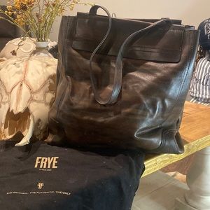 Frye purse